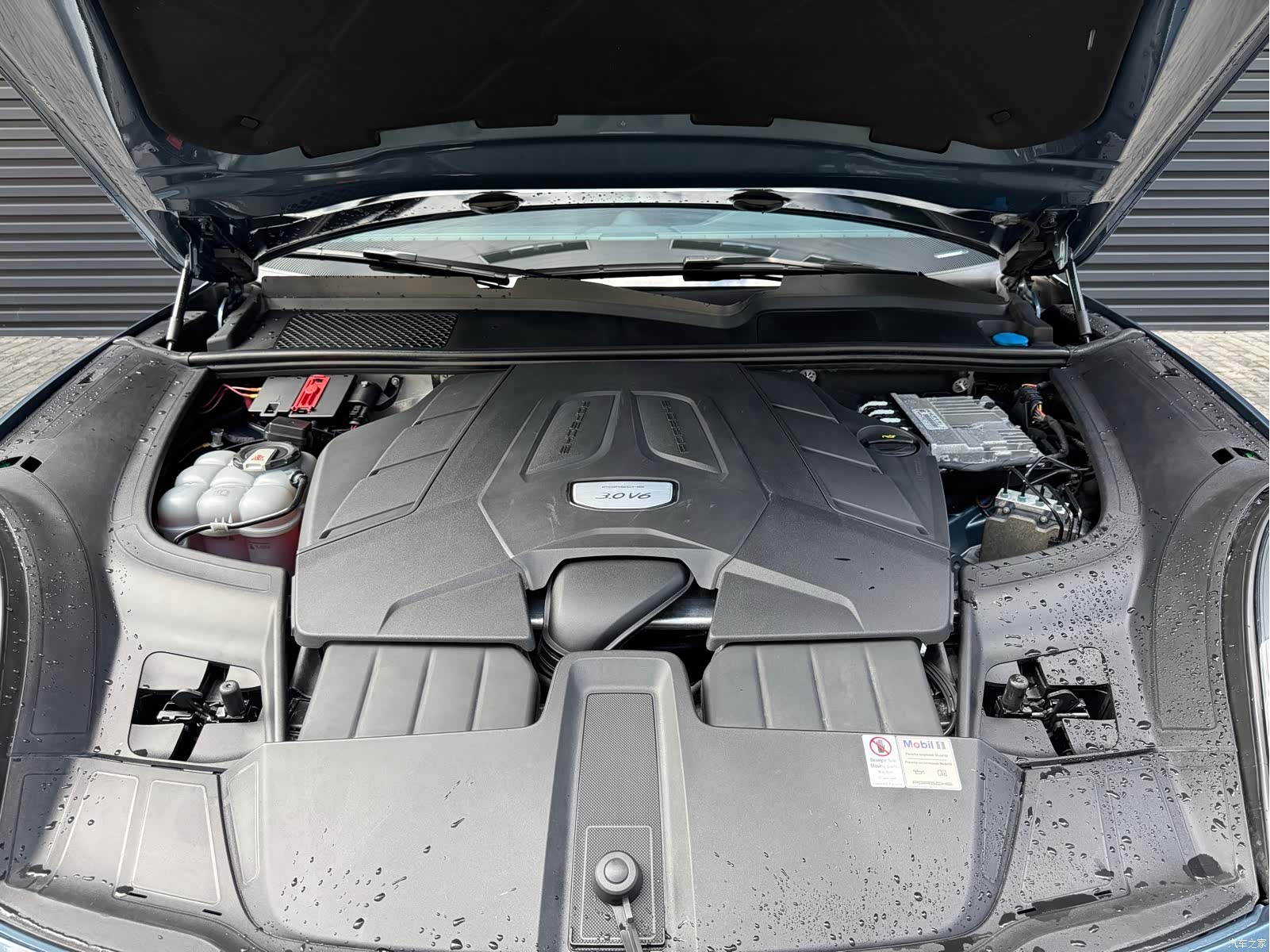 Porsche Cayenne, 2019 11