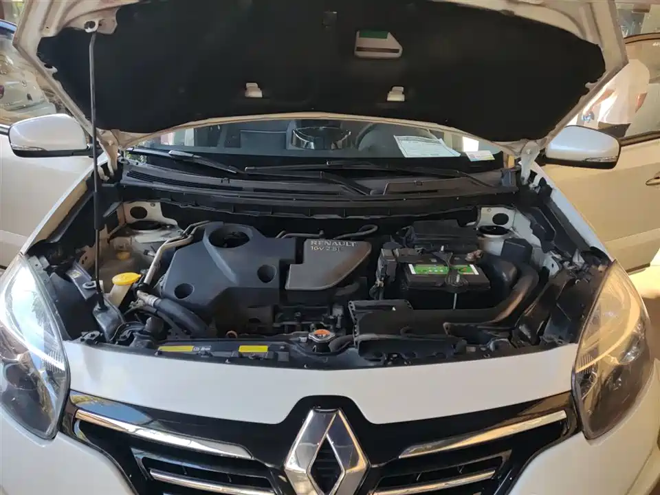 Renault Coreo Renault Coreo