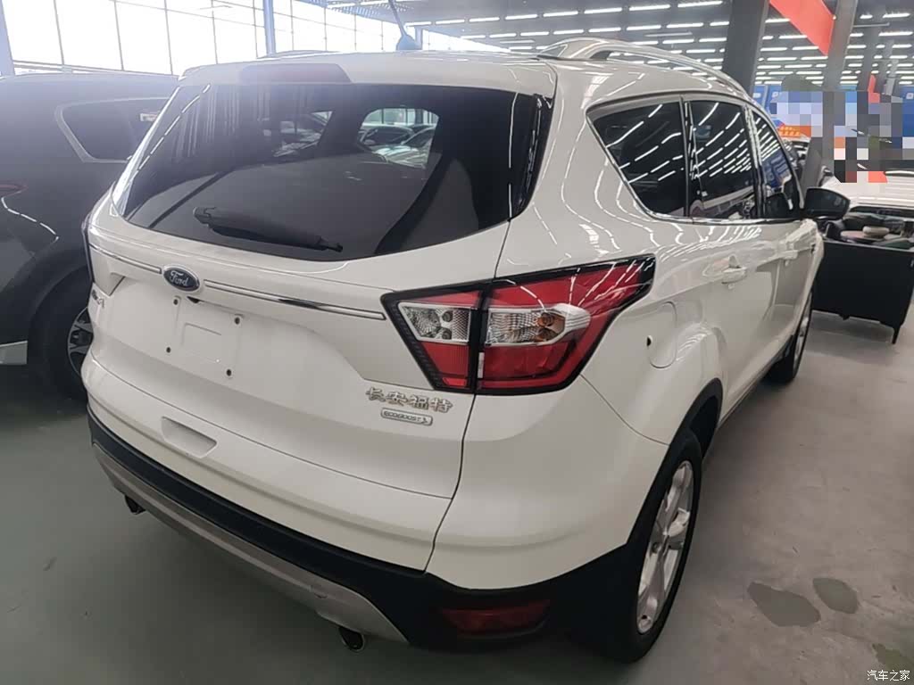 Ford Kuga, 2018 7