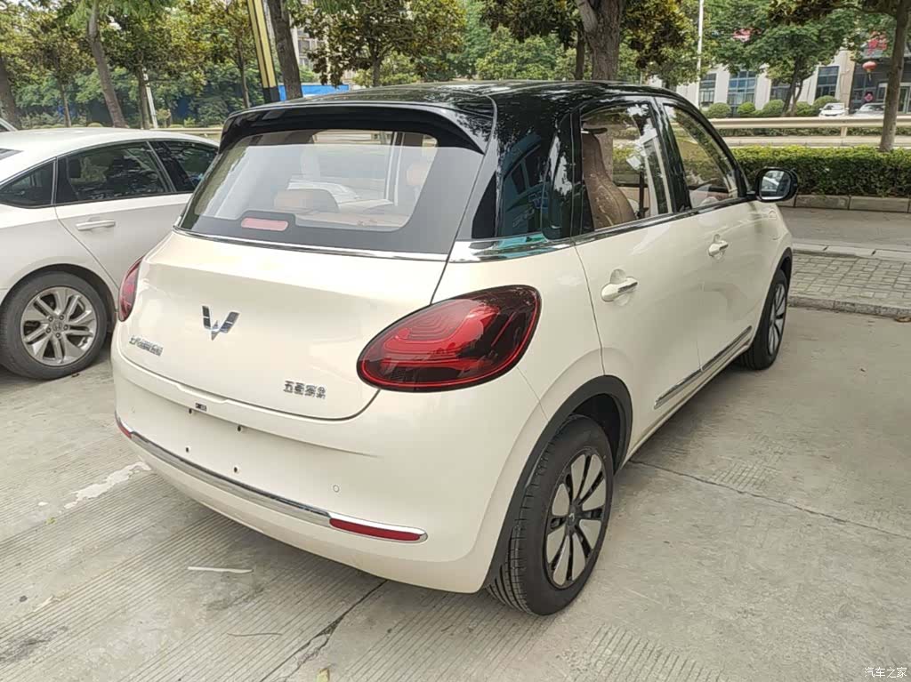 Wuling Bingo, 2026 7