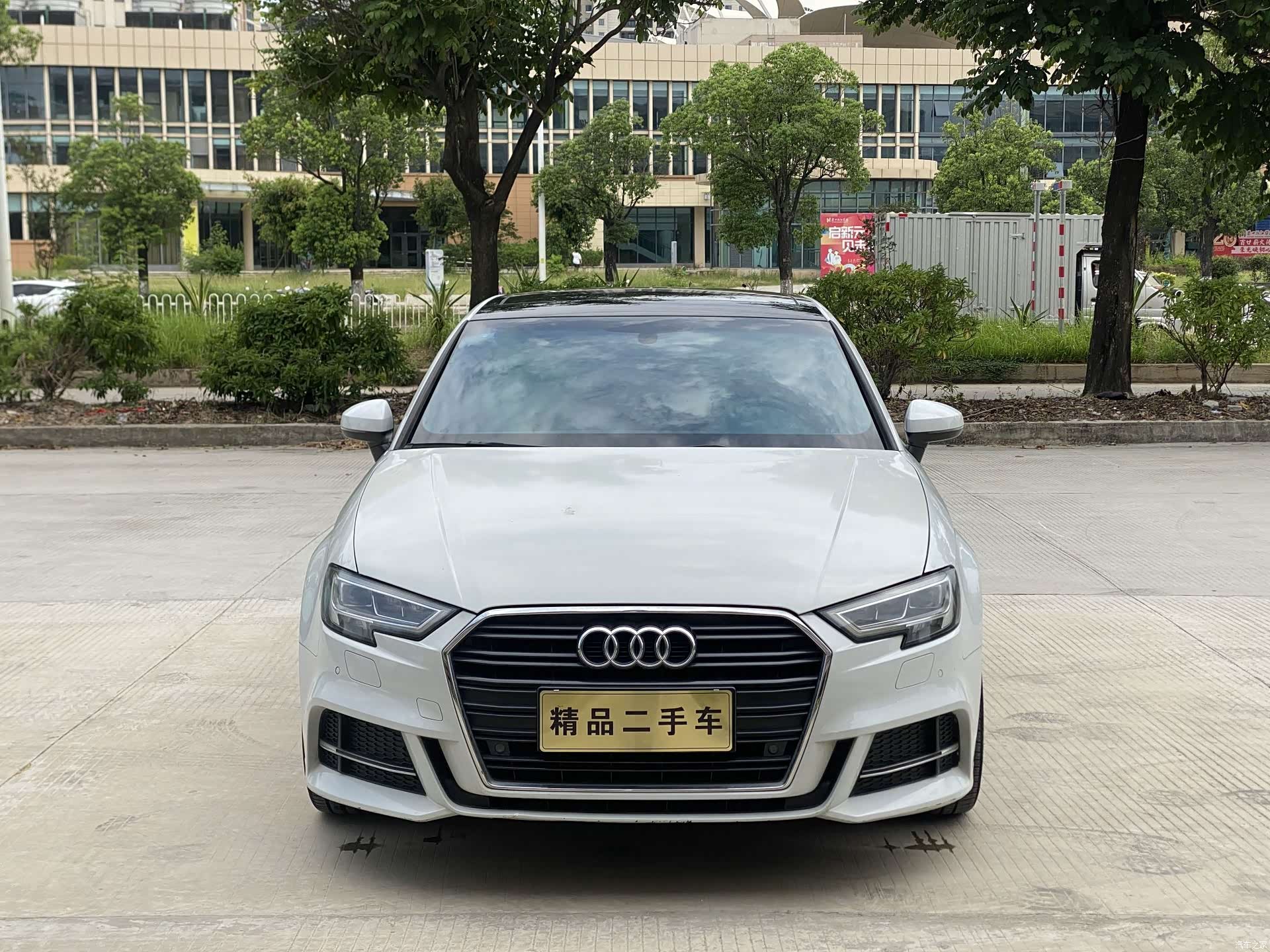 Audi A3, 2019 2