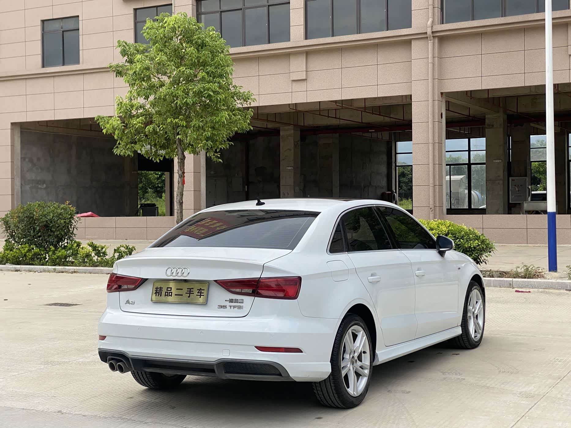 Audi A3, 2019 9