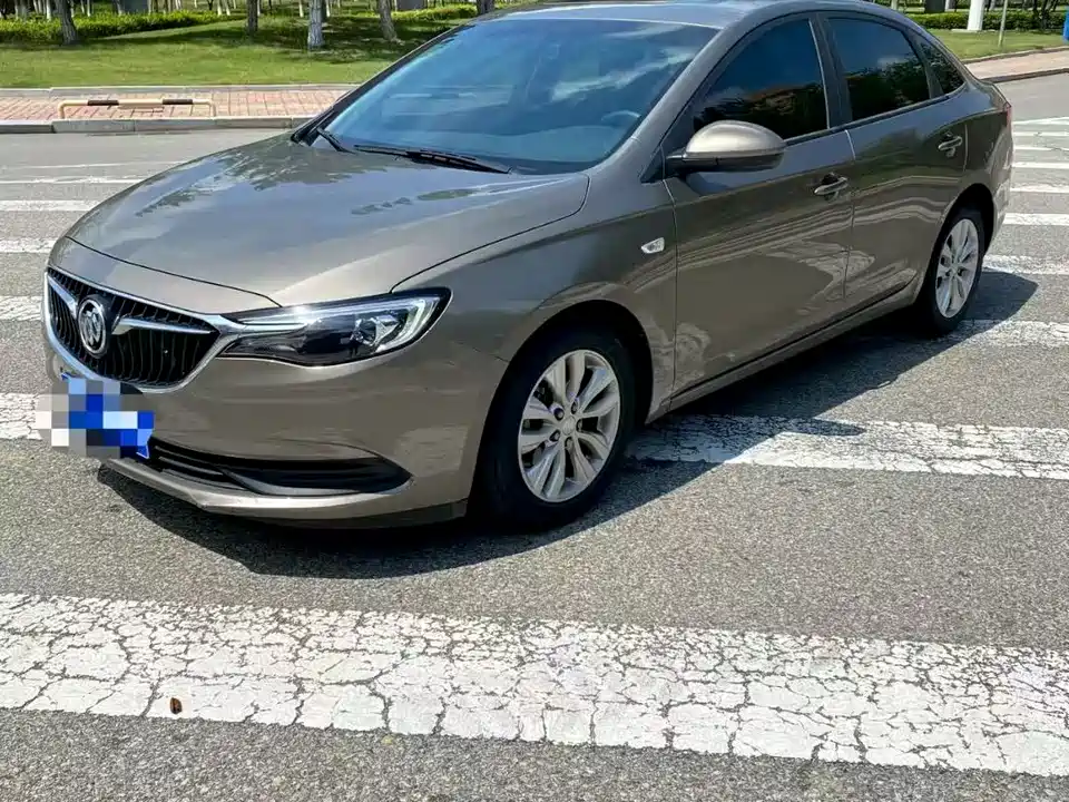 Buick Yinglang