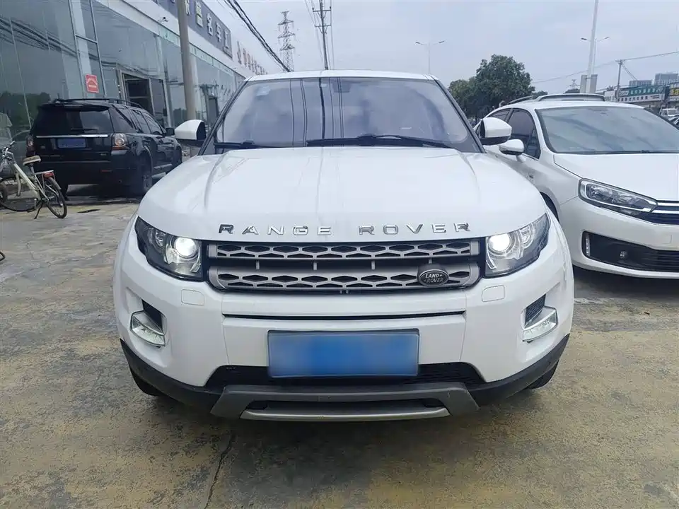 Land Rover Range Rover Aurora Land Rover Range Rover Aurora