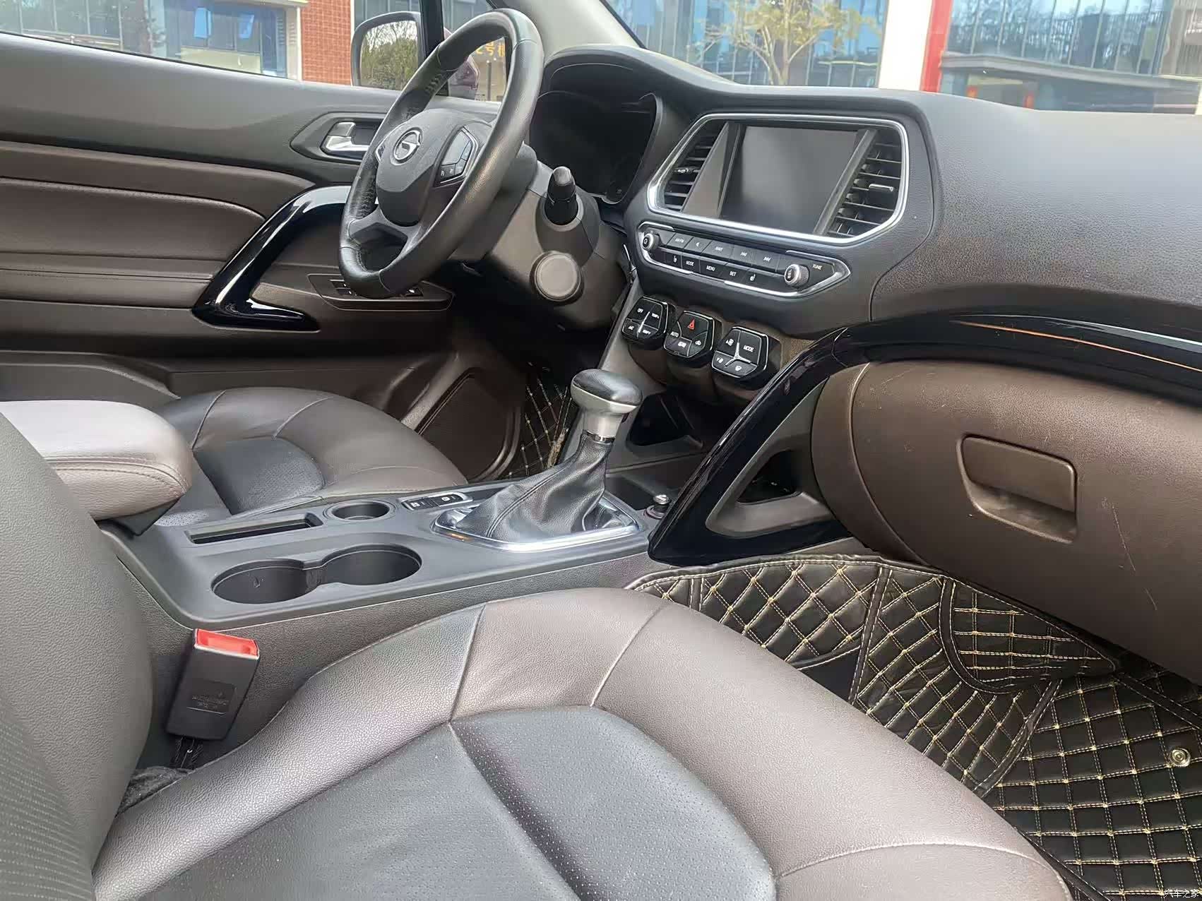 GAC GS4, 2018 17