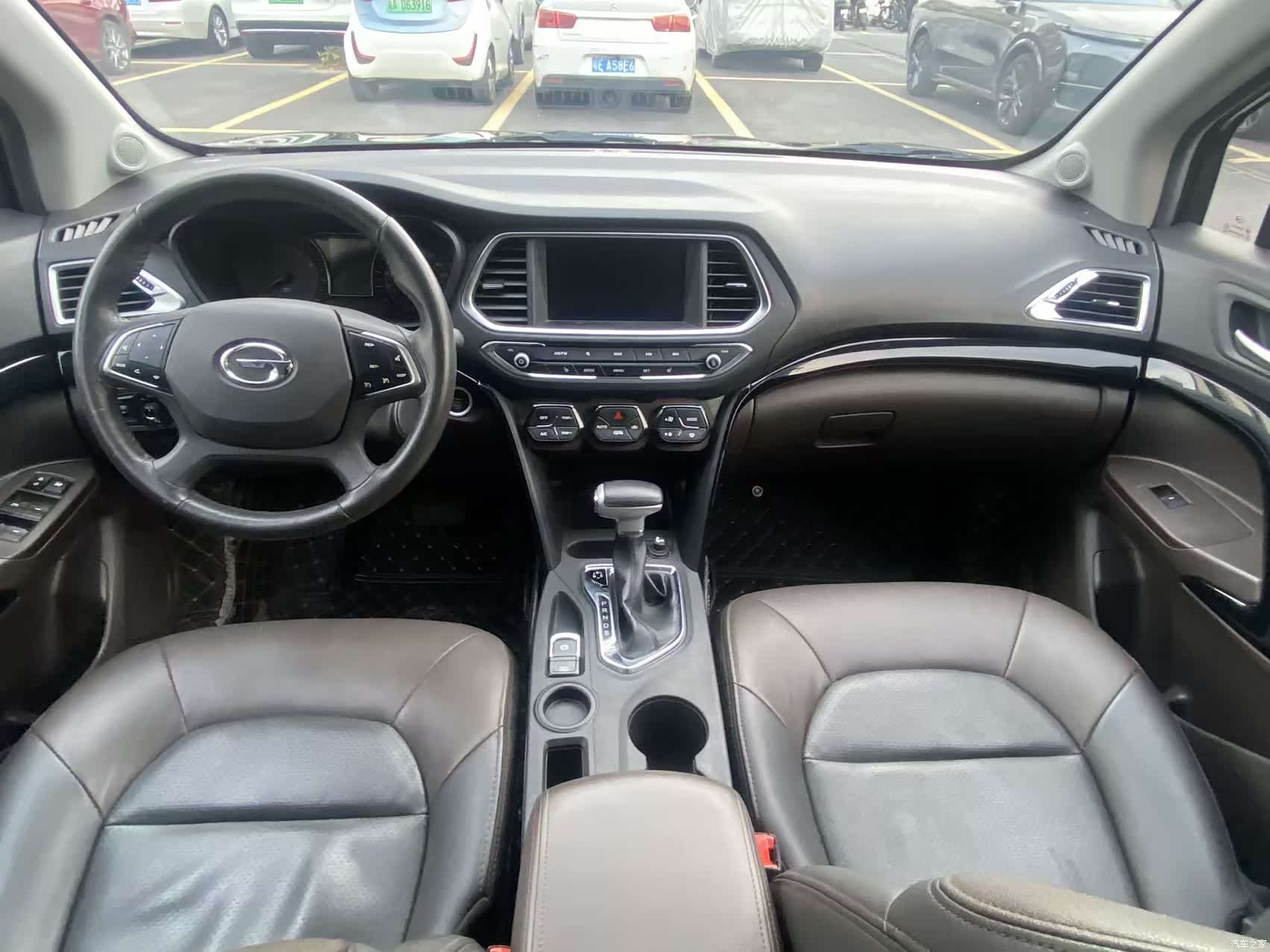 GAC GS4, 2018 18