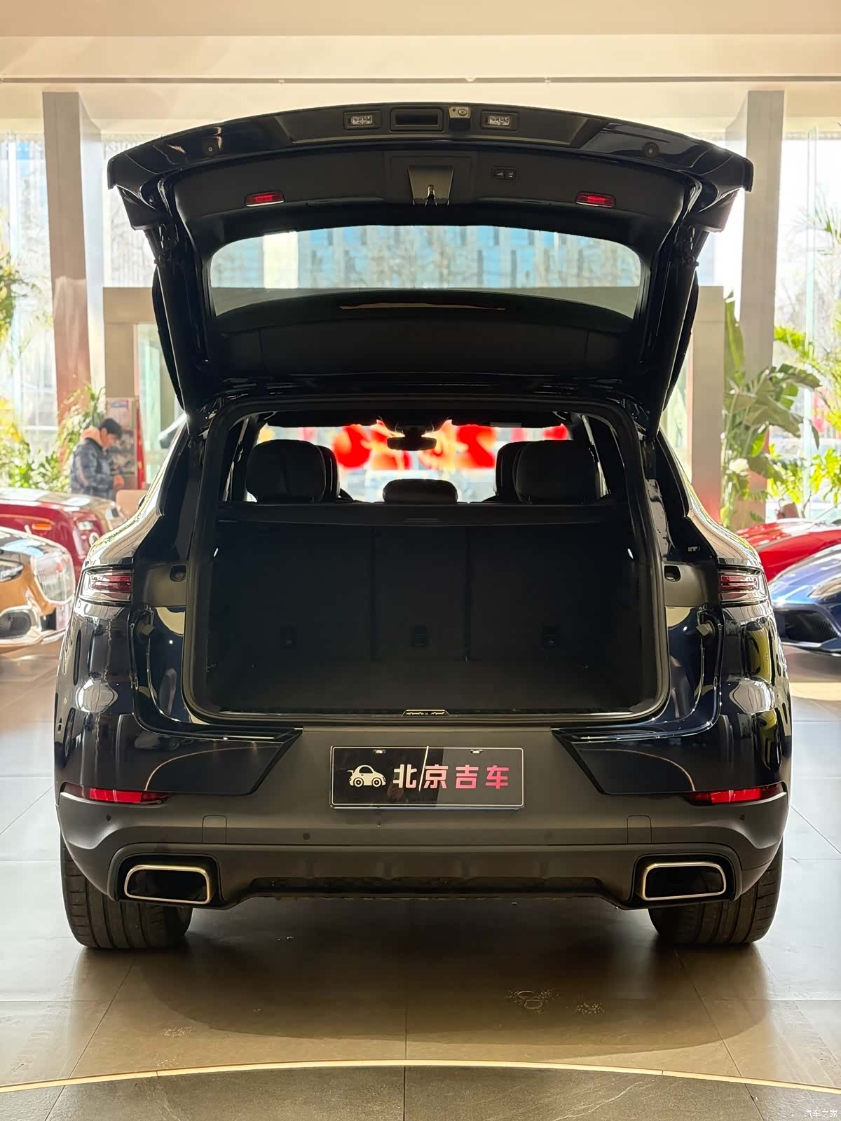 Porsche Cayenne, 2024 18
