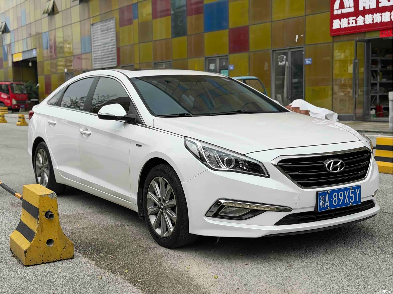 Hyundai Sonata, 2016 3