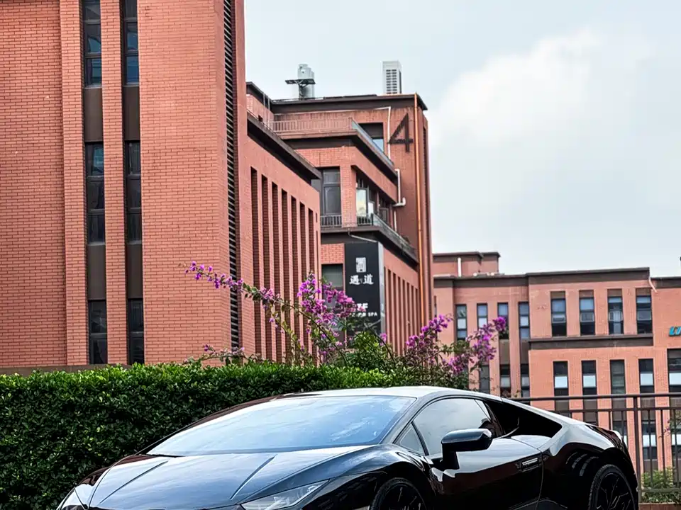 Lamborghini Huracán
