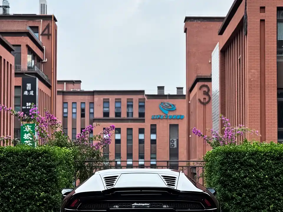 Lamborghini Huracán