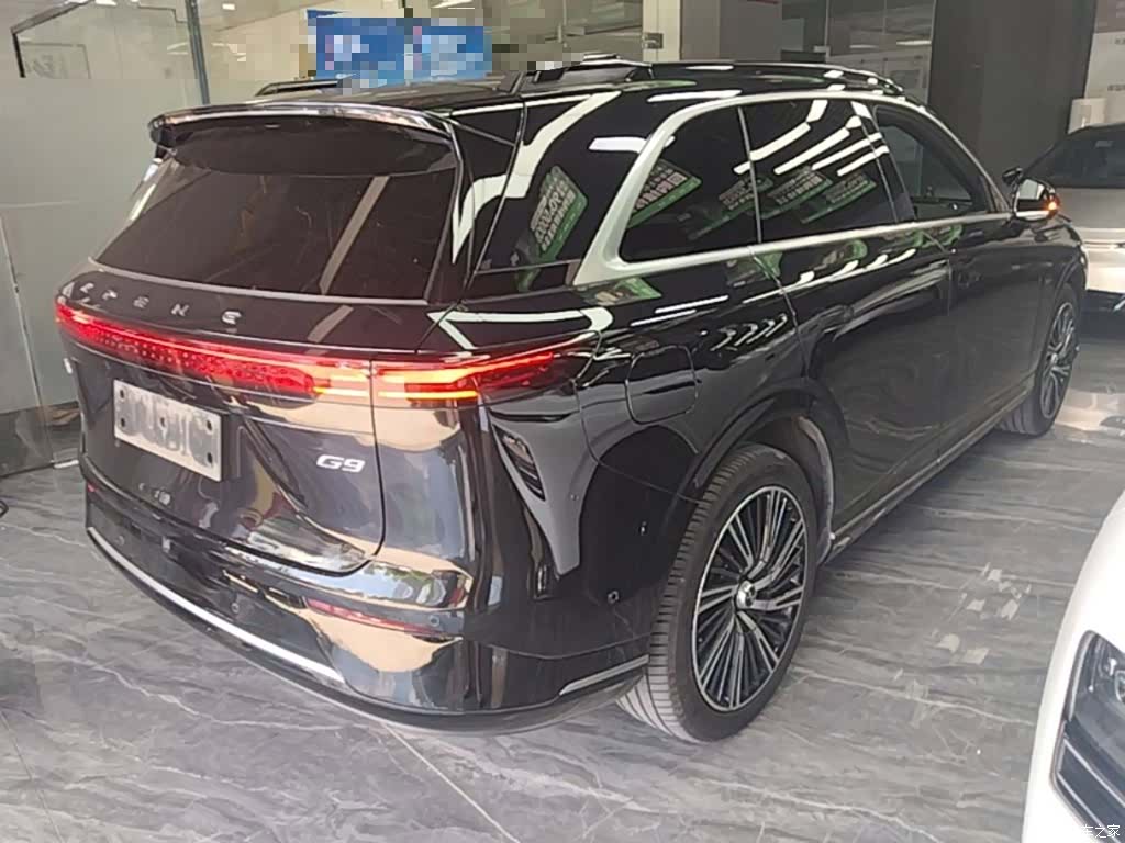 Xpeng G9, 2023 7