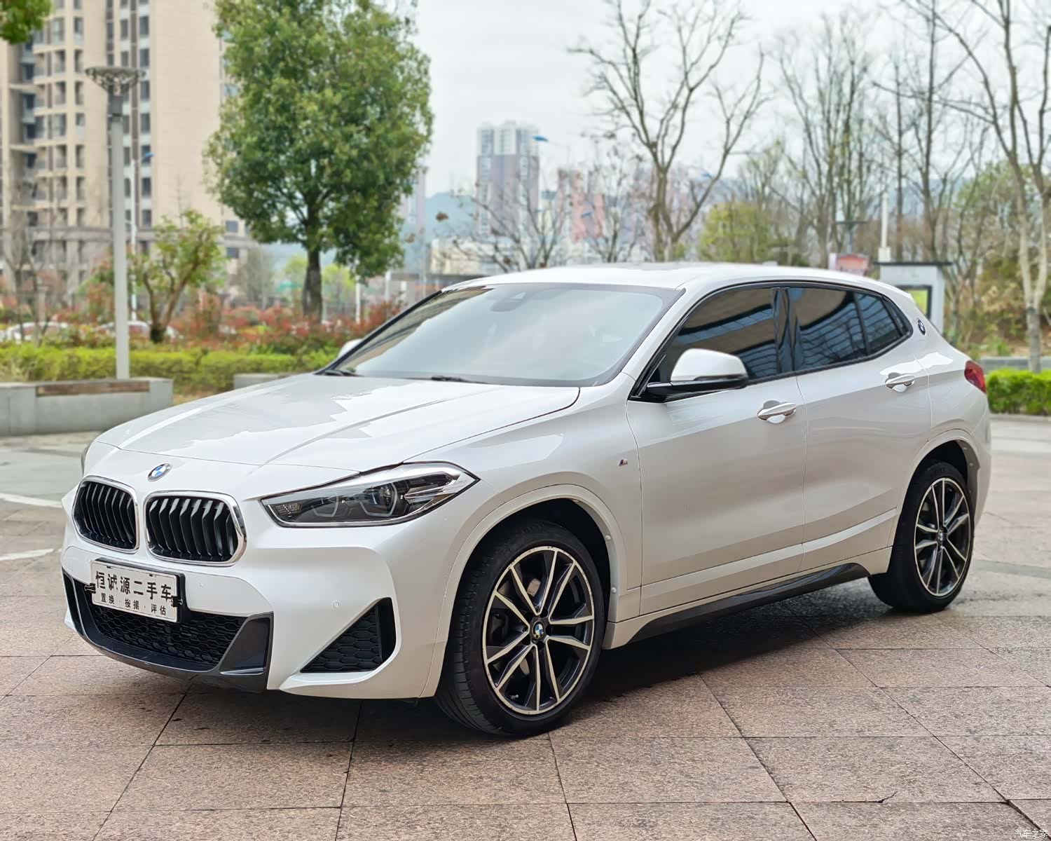 BMW X2, 2021 1