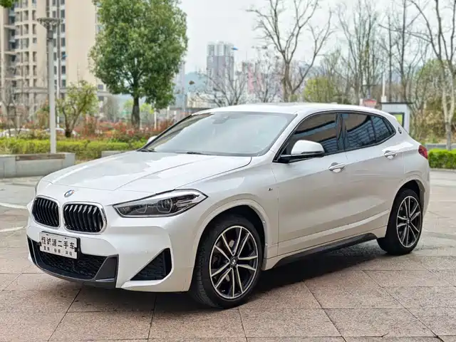 BMW X2 2021 — купить из Китая под заказ