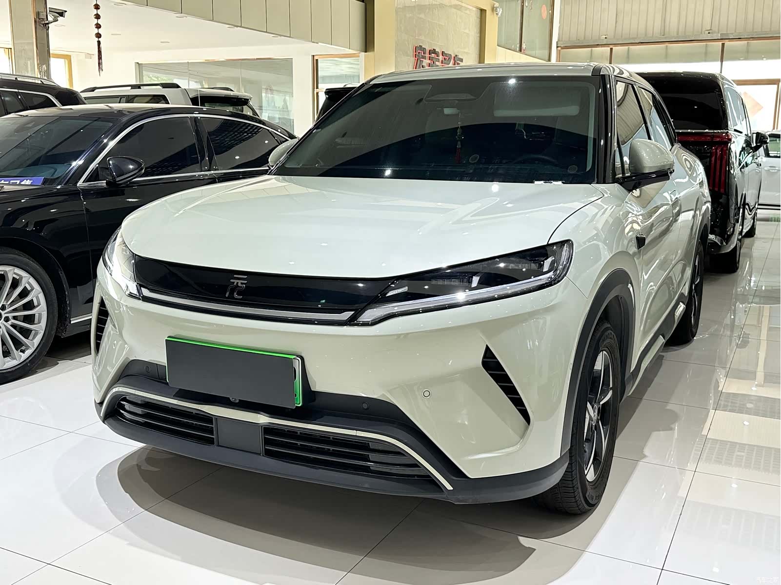 BYD Yuan, 2025 1