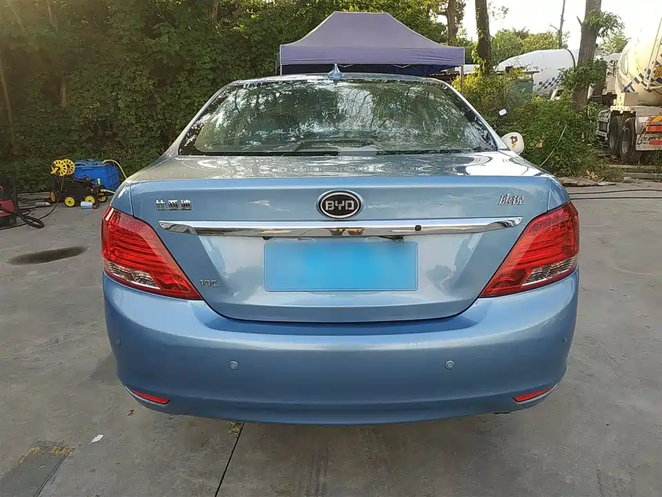 BYD Su Rui BYD Su Rui