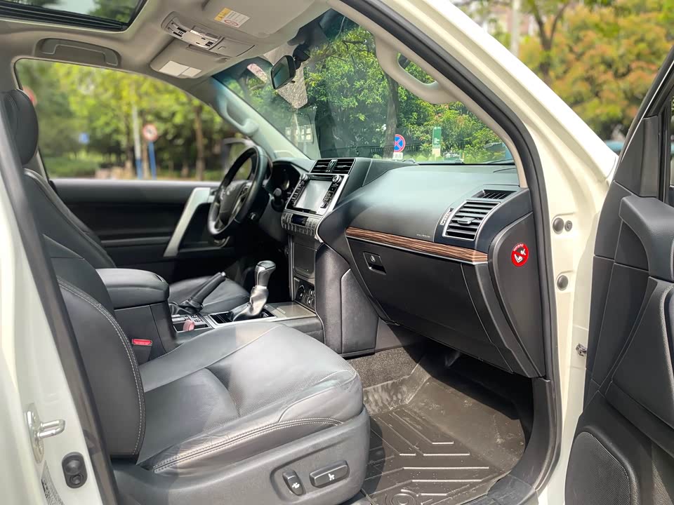 Toyota Prado Toyota Prado