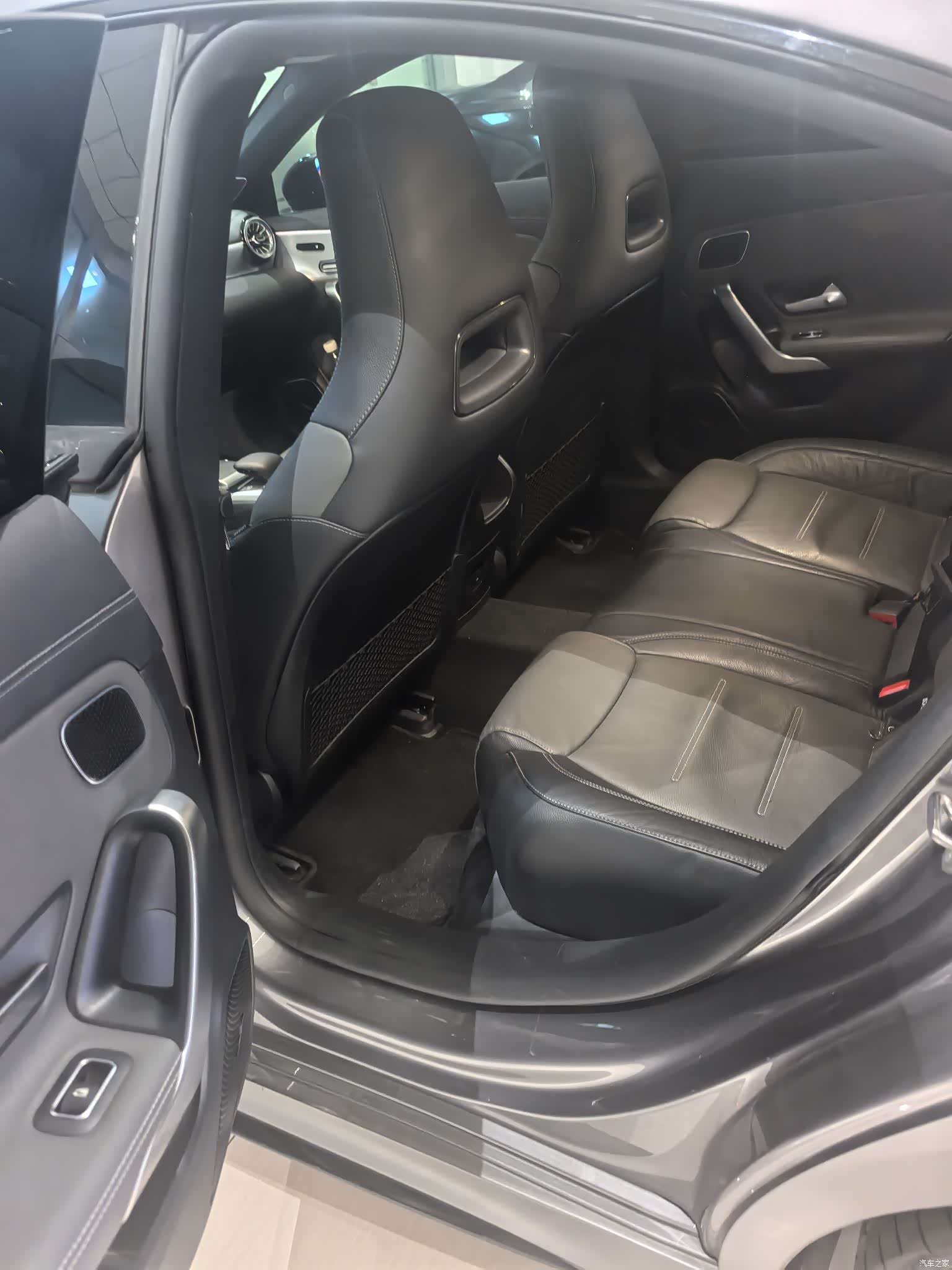 Mercedes-Benz CLA, 2021 9