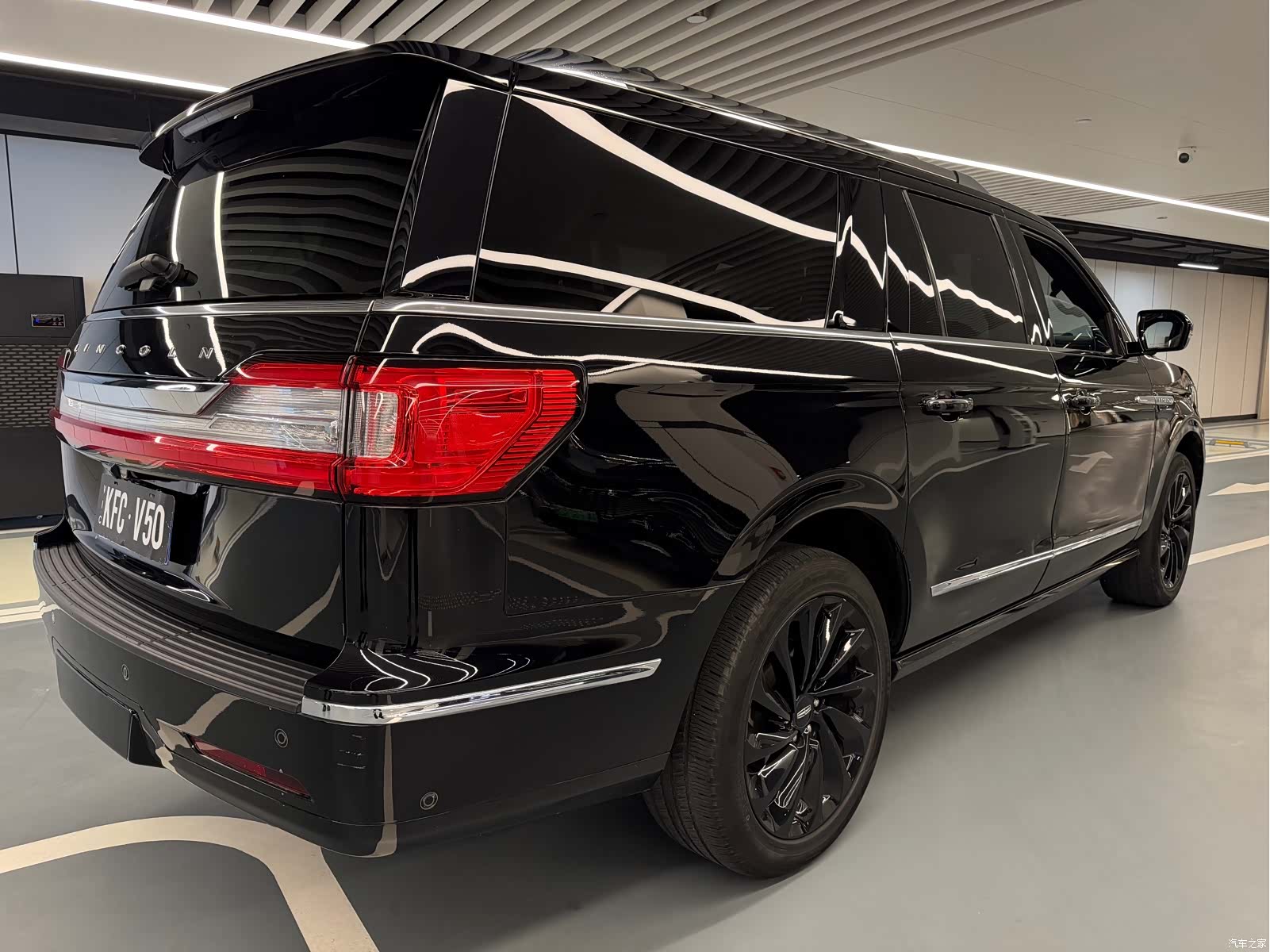 Lincoln Navigator, 2022 11