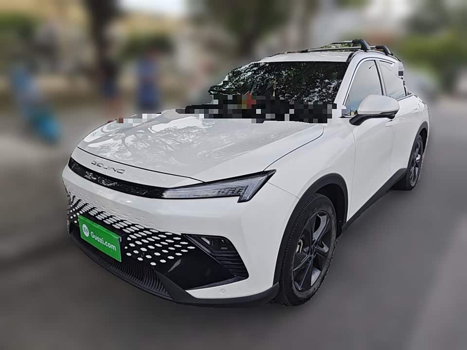 BAIC Rubik's Cube BAIC Rubik's Cube