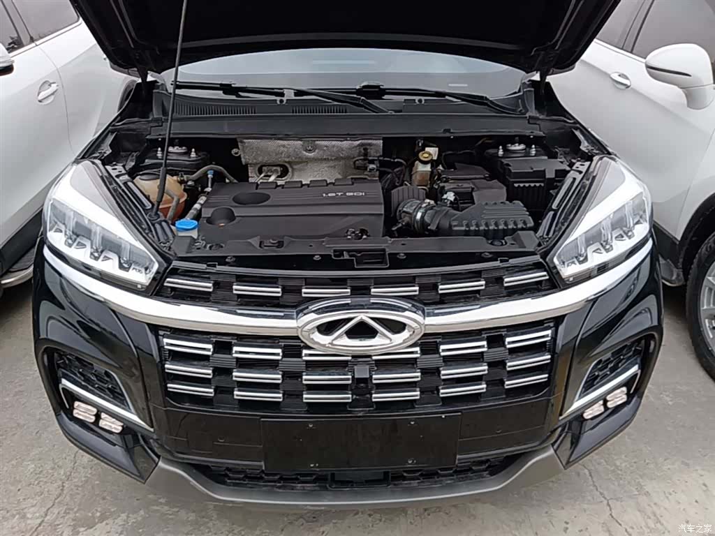 Chery Tiggo 8, 2021 20