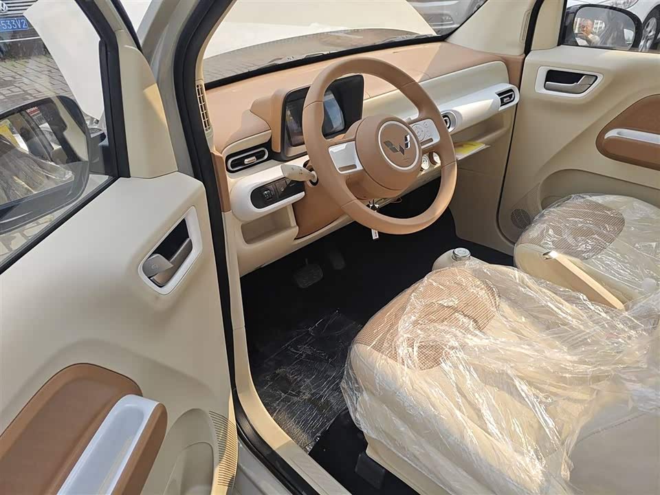 Wuling Hongguang MINIEV