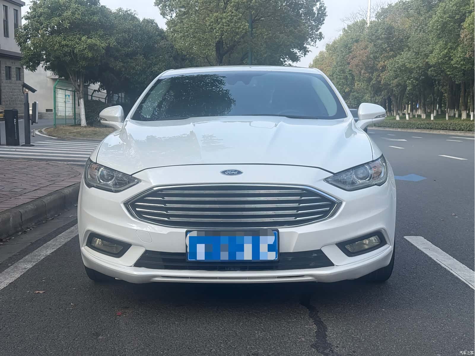Ford Mondeo, 2018 2