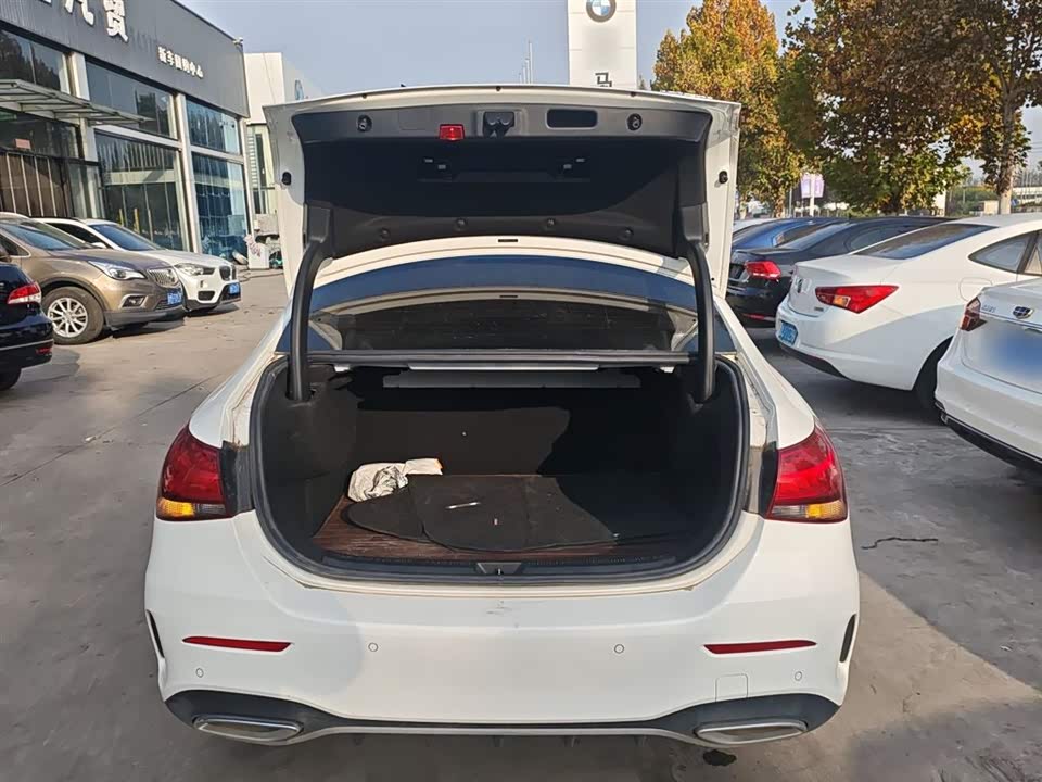 Mercedes-Benz Class A