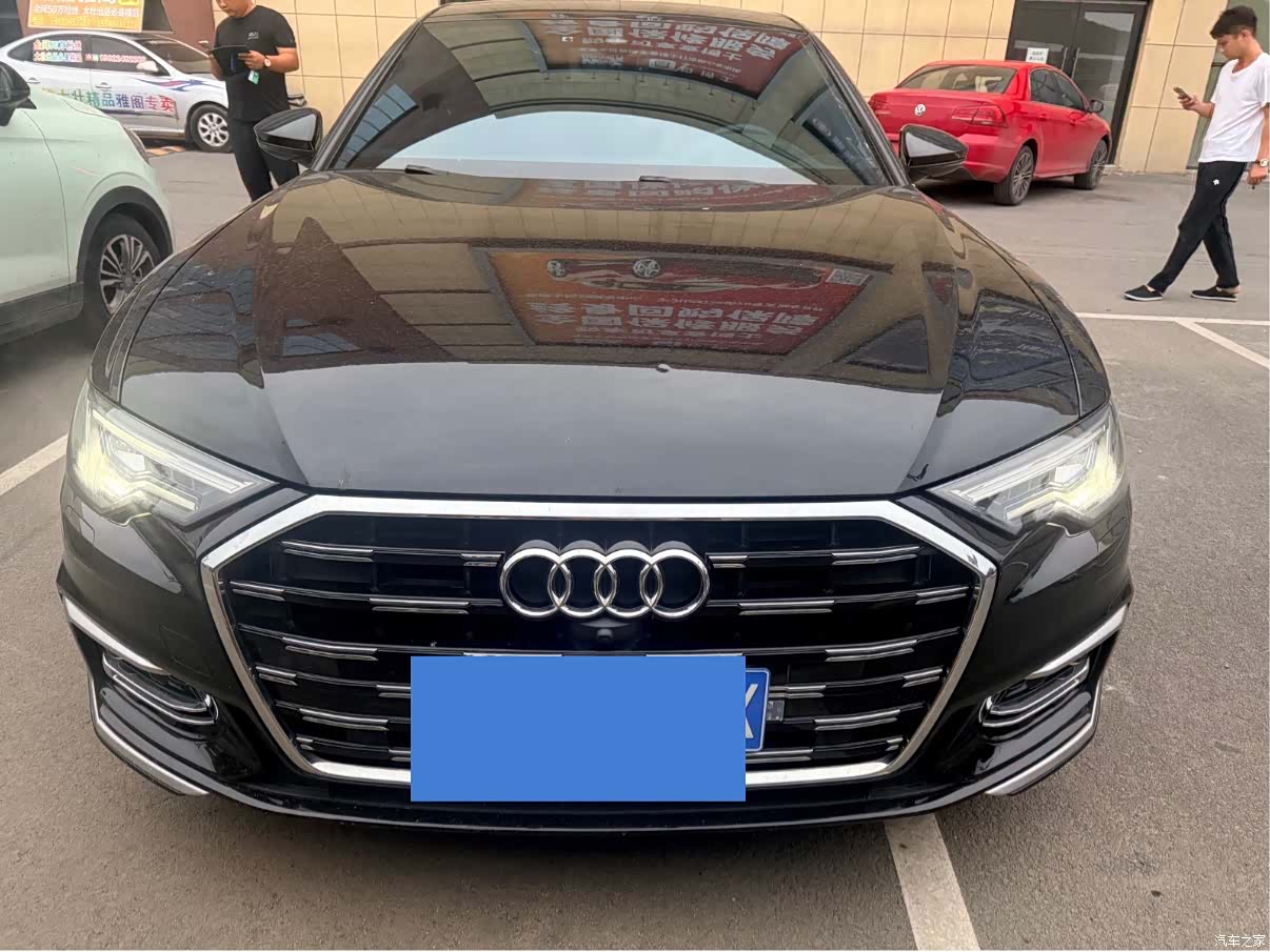 Audi A6L, 2023 2