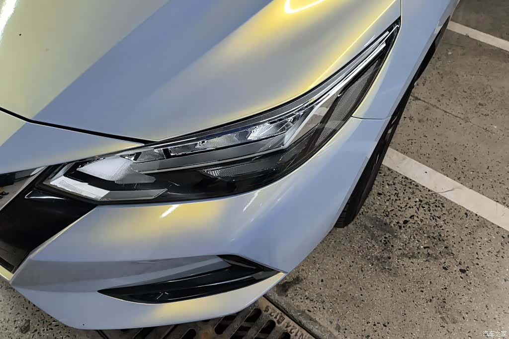 Nissan Sylphy, 2021 все фото