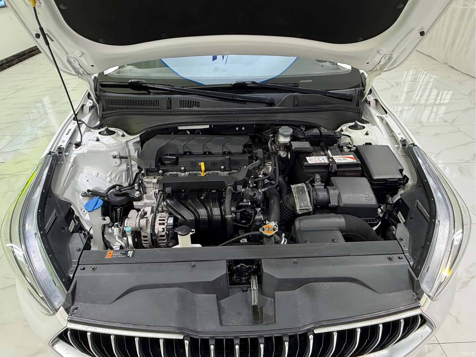 Kia K3, 2021 24