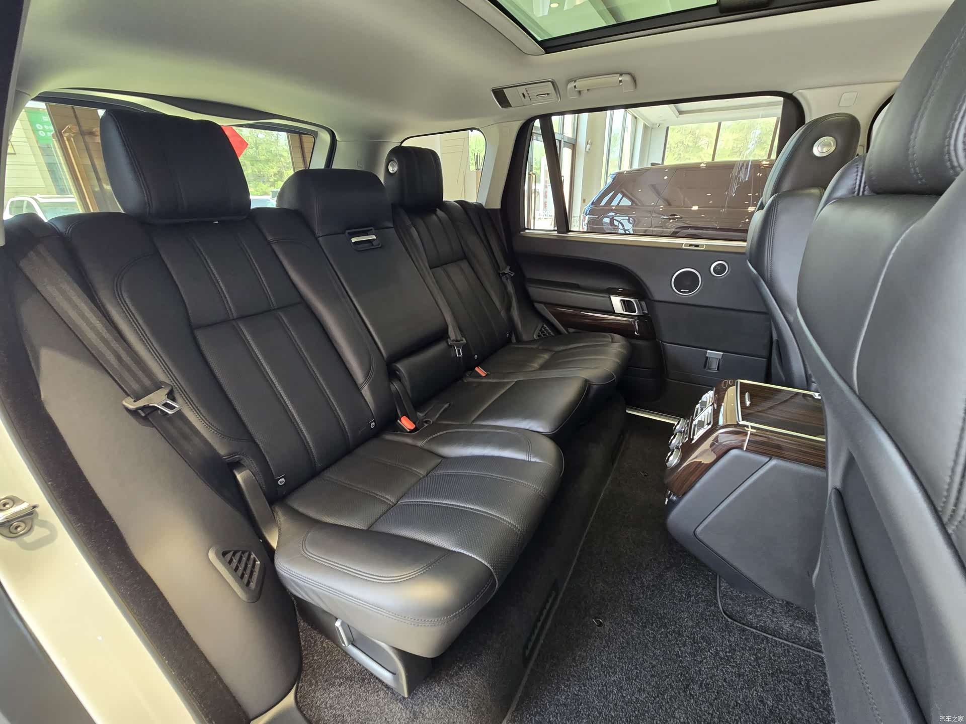 Land Rover Range Rover, 2017 16