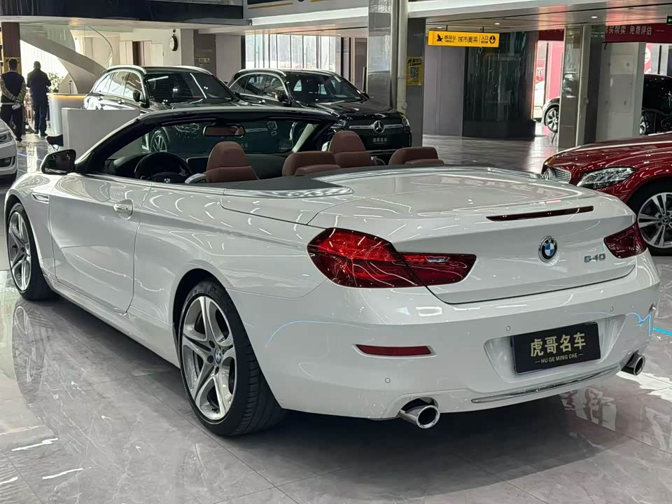 BMW 6 series