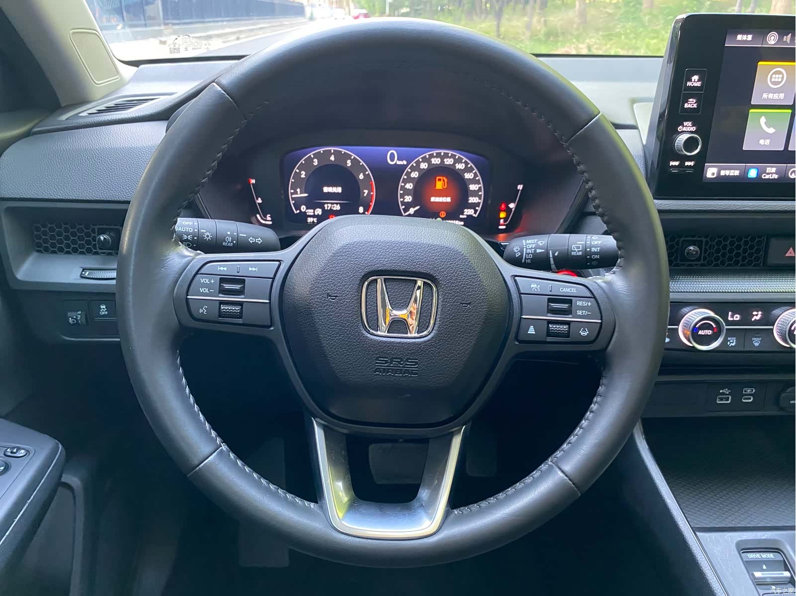Honda Breeze, 2023 13