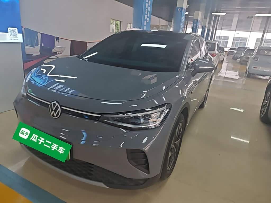 Volkswagen ID.4 CROZZ