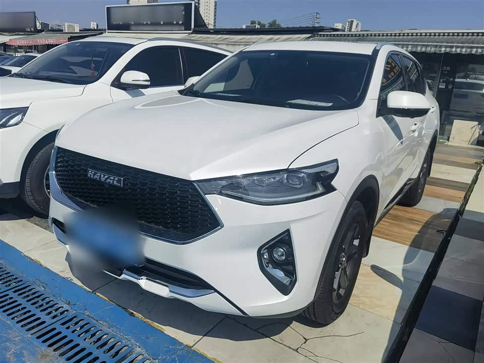 Haval F7 Haval F7