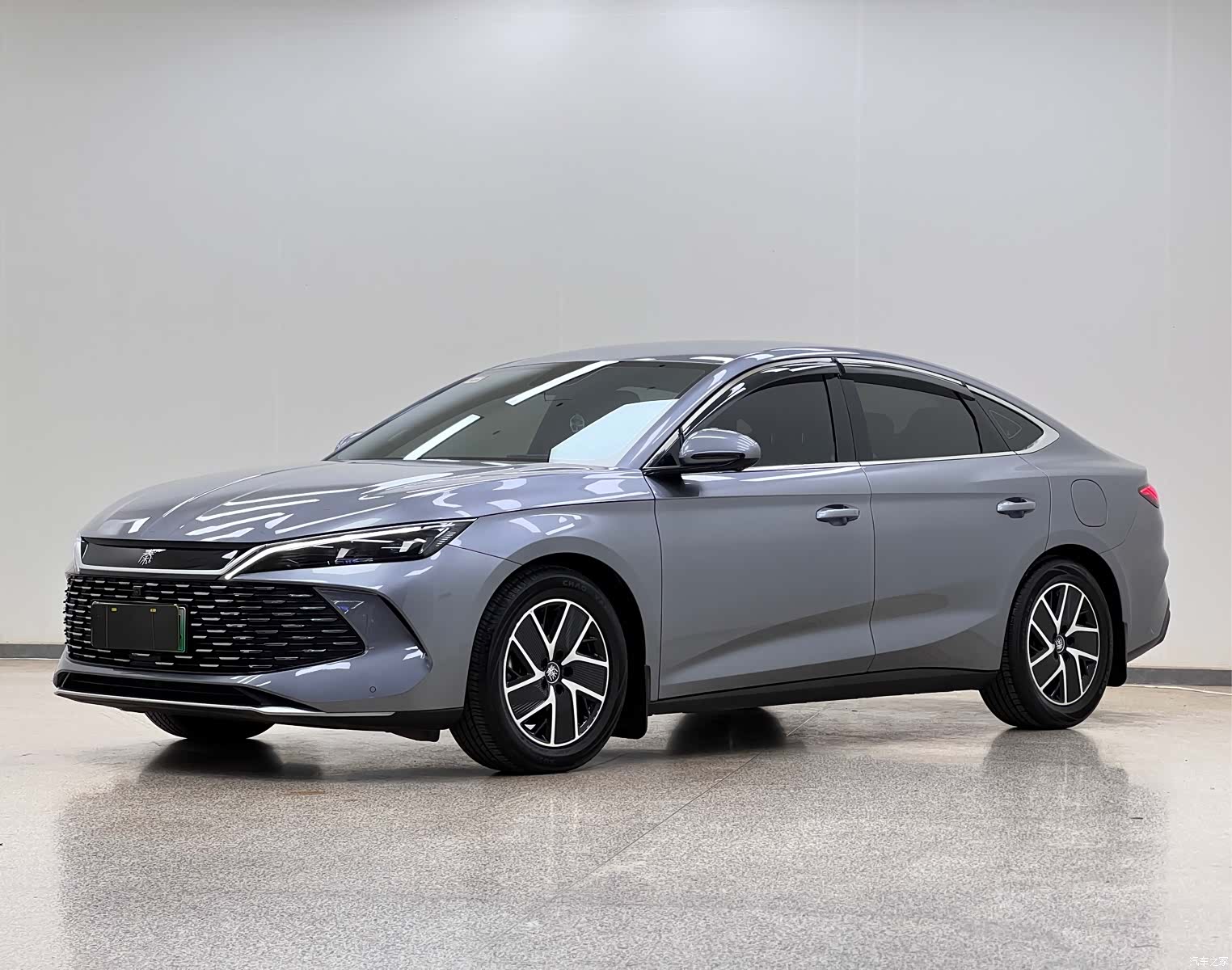BYD Qin, 2025 1