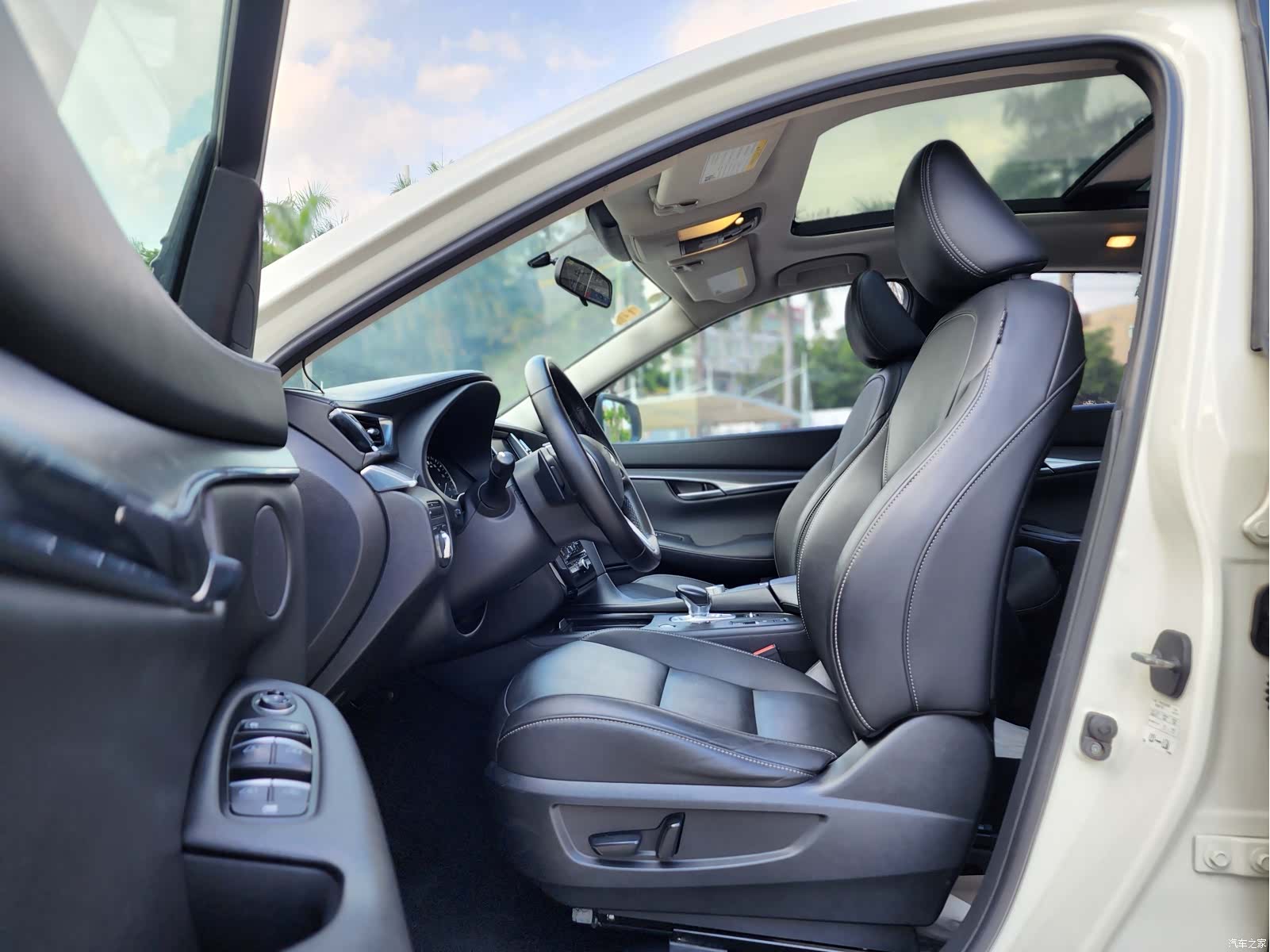 Infiniti QX50, 2021 8