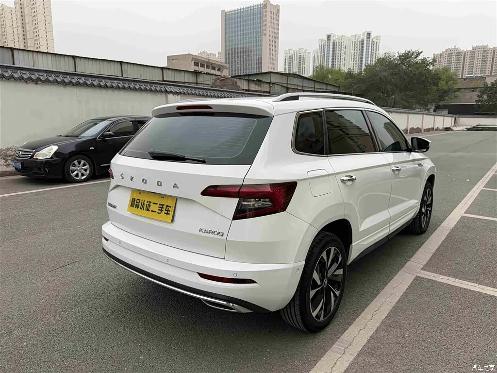 Skoda Karoq, 2022 15