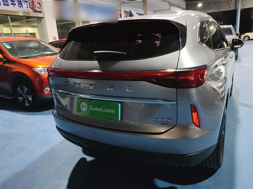 Haval H6