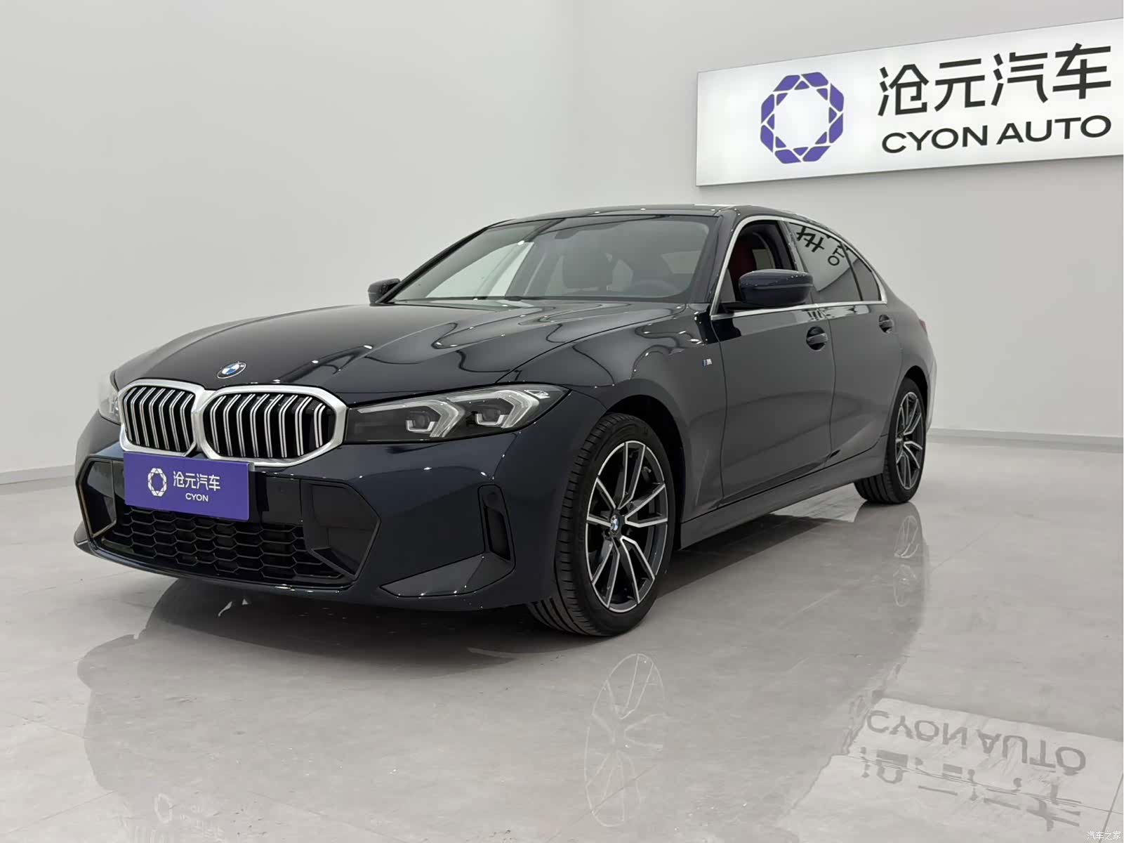 BMW 3 Series, 2023 1