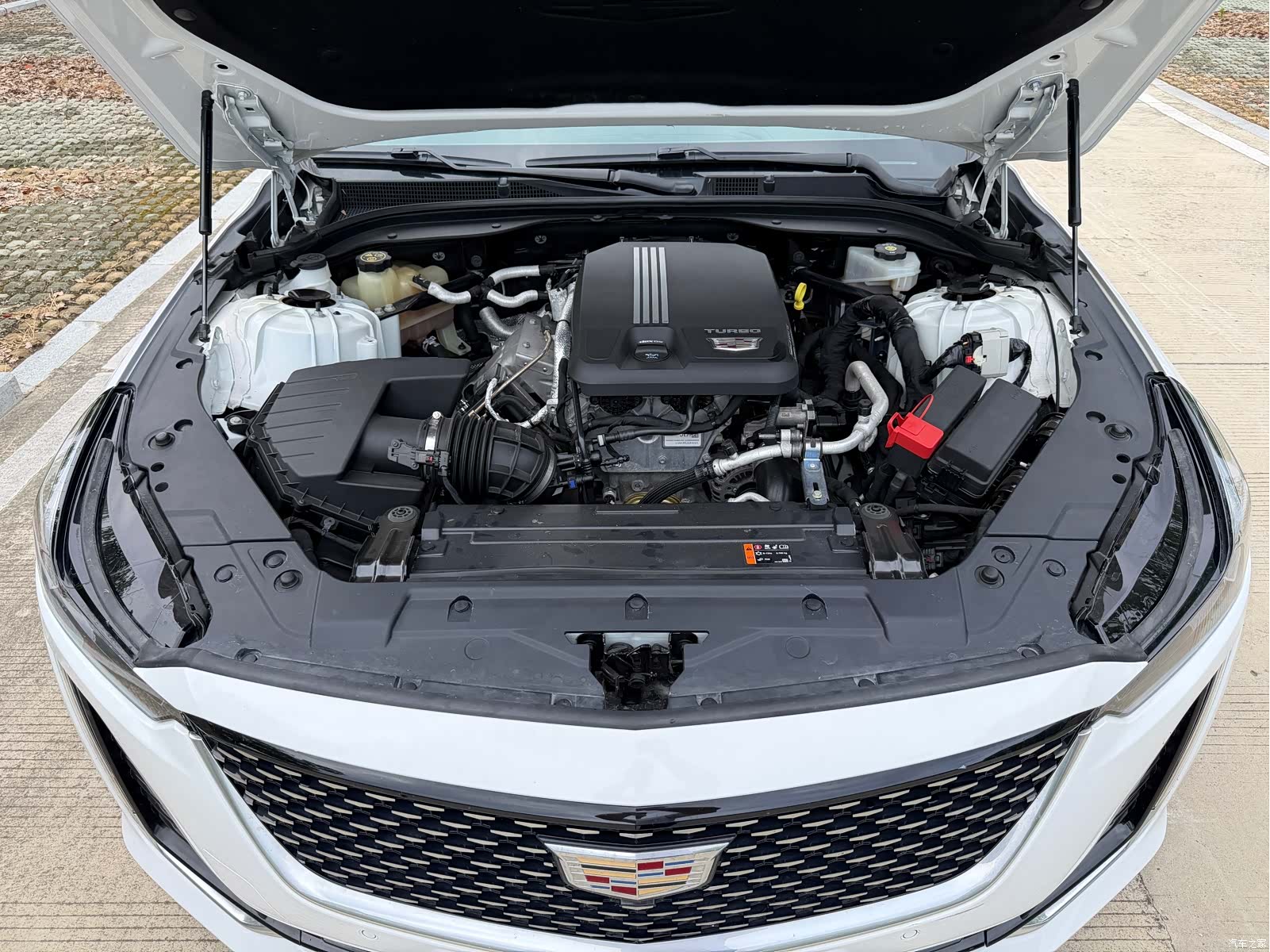 Cadillac CT5, 2020 18