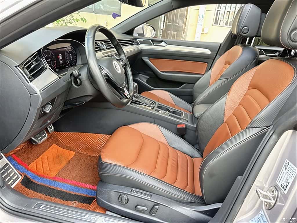Volkswagen CC, 2019 9