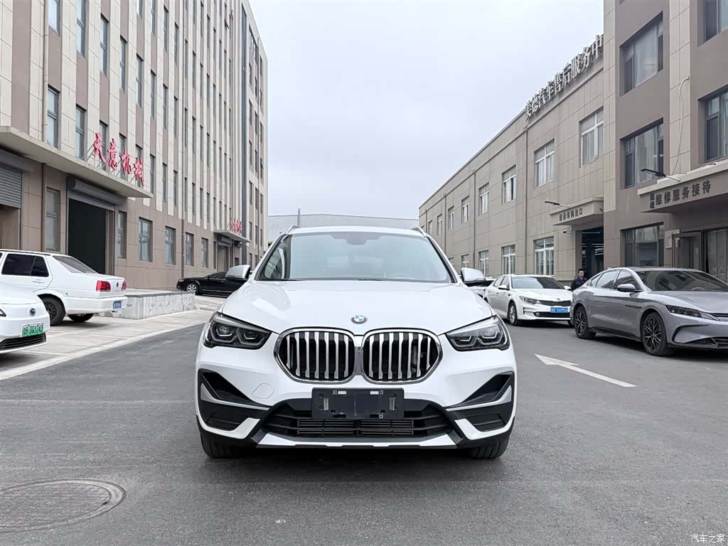 BMW X1, 2022 2