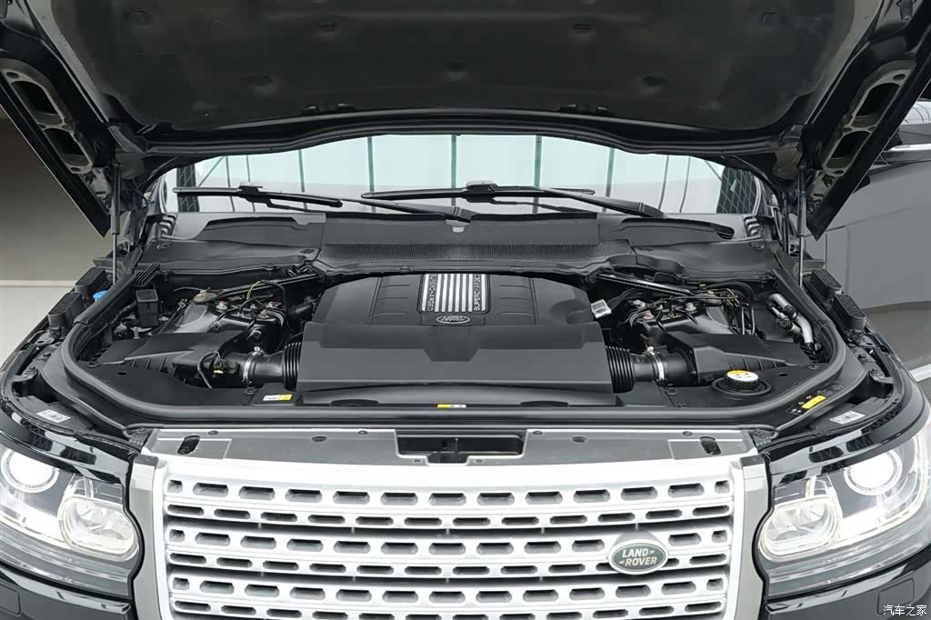 Land Rover Range Rover, 2017 31