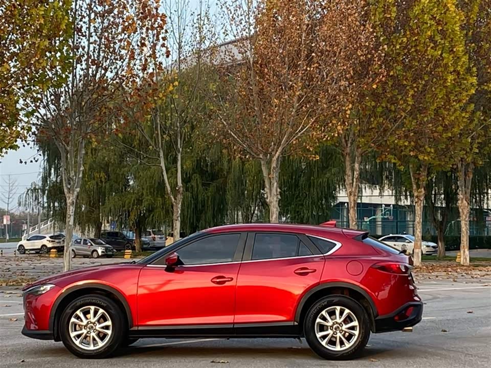 Mazda CX-4