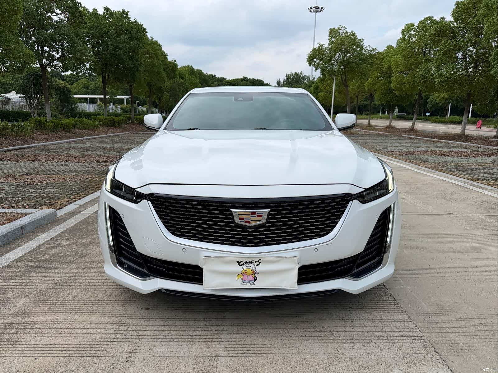 Cadillac CT5, 2020 2