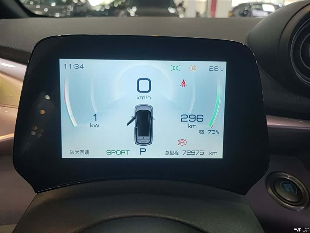 BYD Dolphin, 2022 12