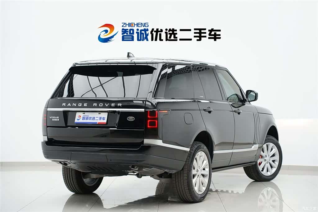 Land Rover Range Rover, 2017 4
