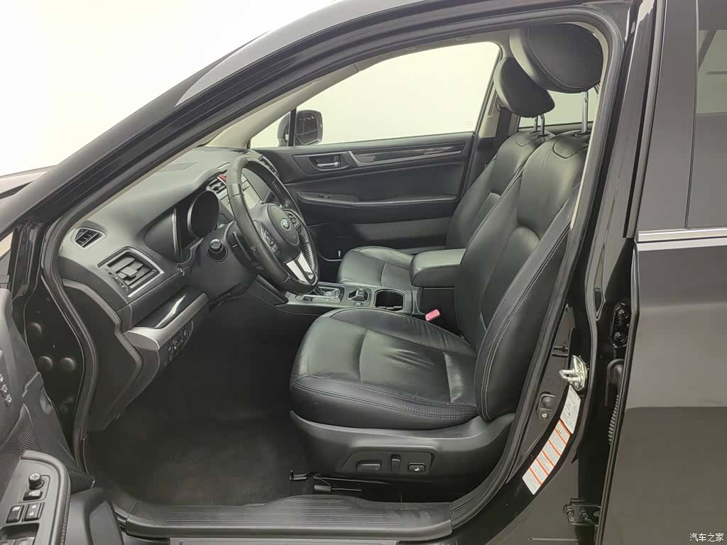 Subaru Outback, 2015 10