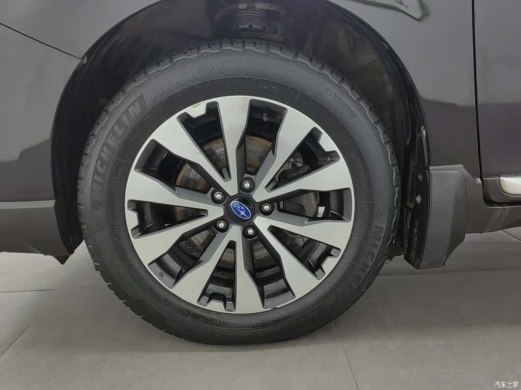 Subaru Outback, 2015 17